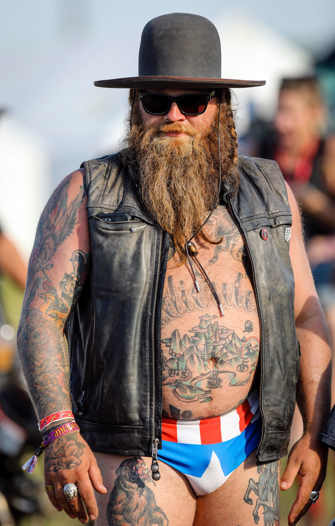 Sturgis Day Five